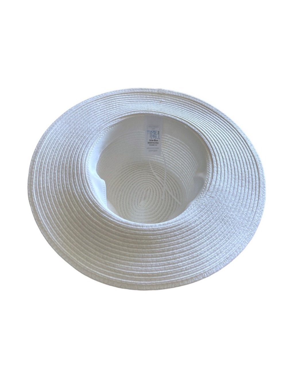 Time And Tru Fedora Style Hat - Picture 11 of 12